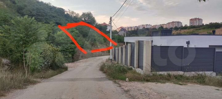 Участок 10 сот. (ИЖС)