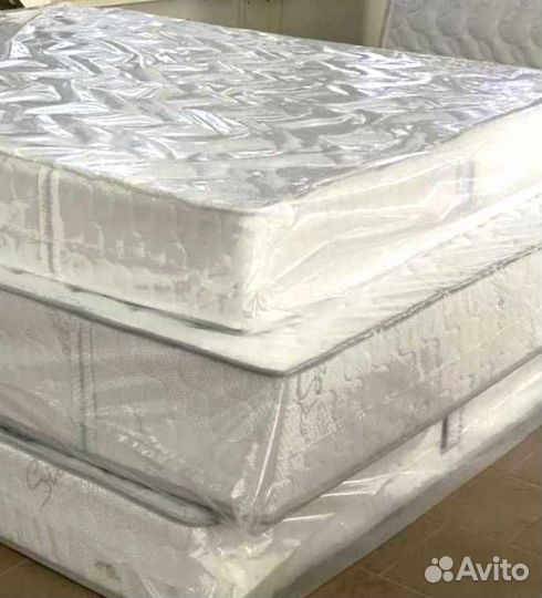 Матрас новый 140х200, 160х200 и другие