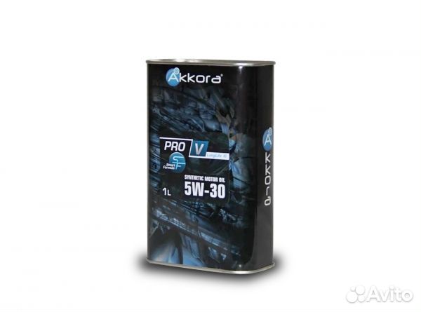Akkora PRO V 5W30, 1л