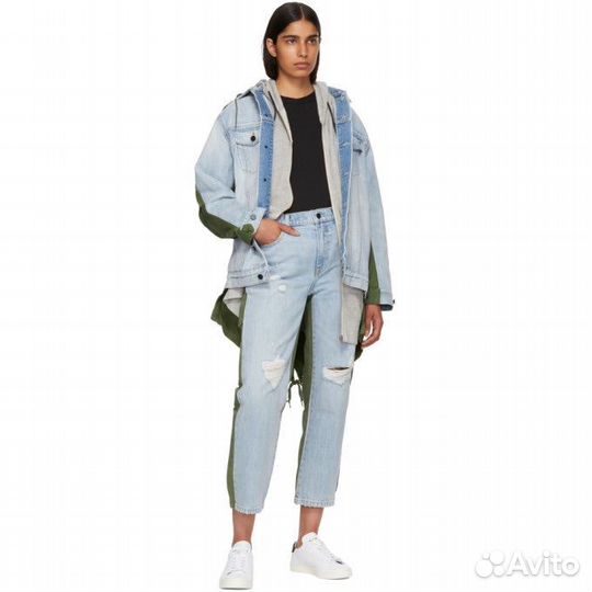Alexander wang джинсы