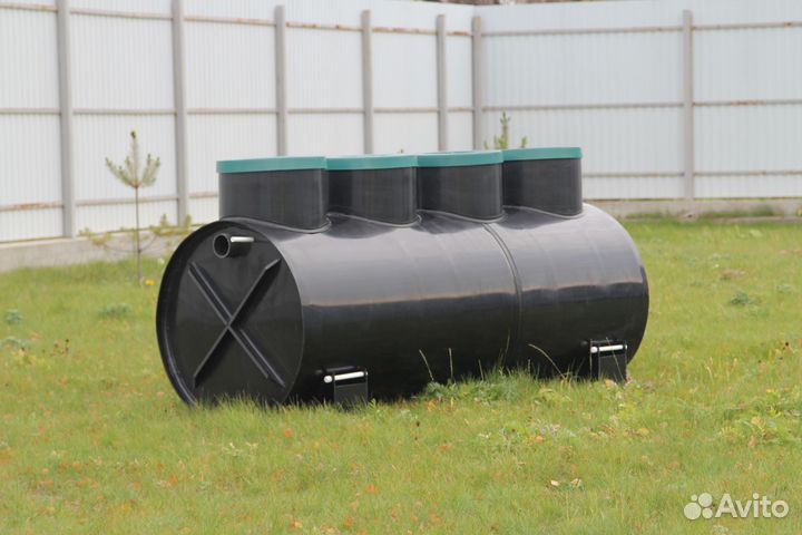 Септик Диамант Автономная канализация