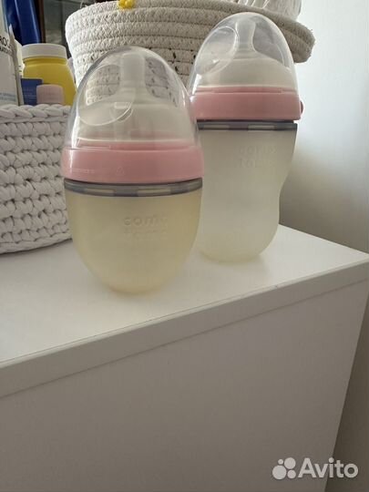 Детские бутылочки