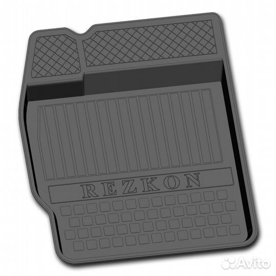 Коврики в салон на Лифан Х50