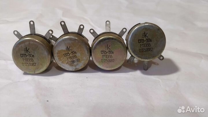 Резистор сп3-30 А