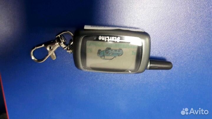 Брелок сигнализаций StarLain