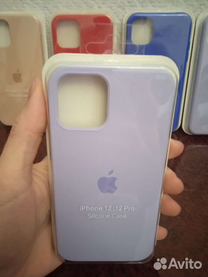 Чехол для iPhone 11/12/12 PRO