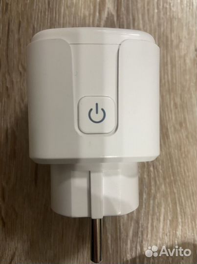 Умная розетка wifi