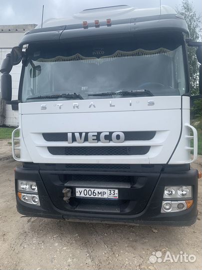 IVECO Stralis, 2012