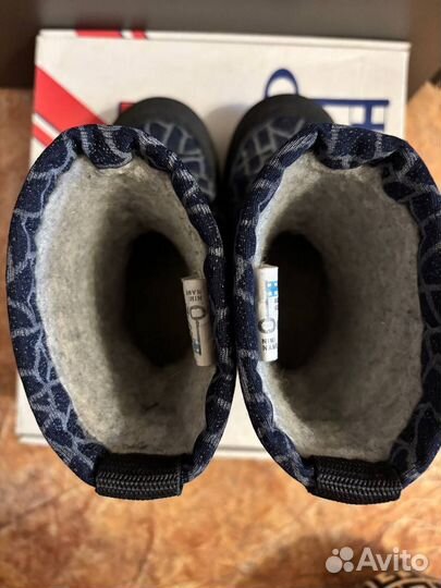 Полусапожки для мальчика