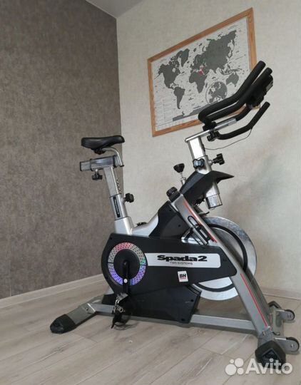 Спин-байк BH fitness Spada 2