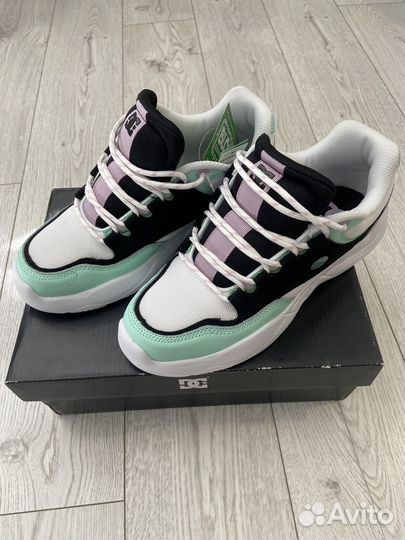 Кроссовки DC shoes decel