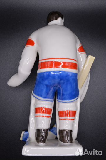 Коллекция лфз - СССР: винтаж, вратарь - Третьяк