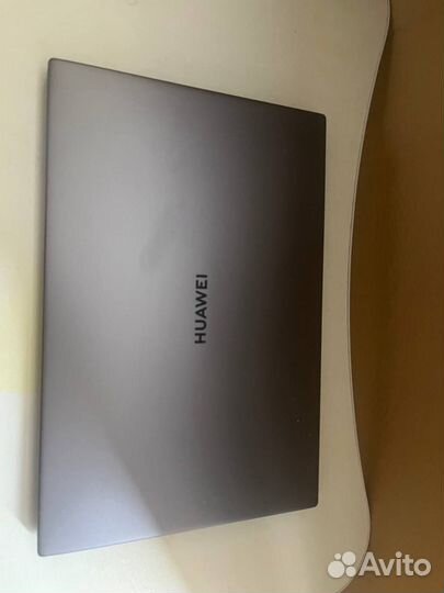 Ноутбук huawei matebook d 14