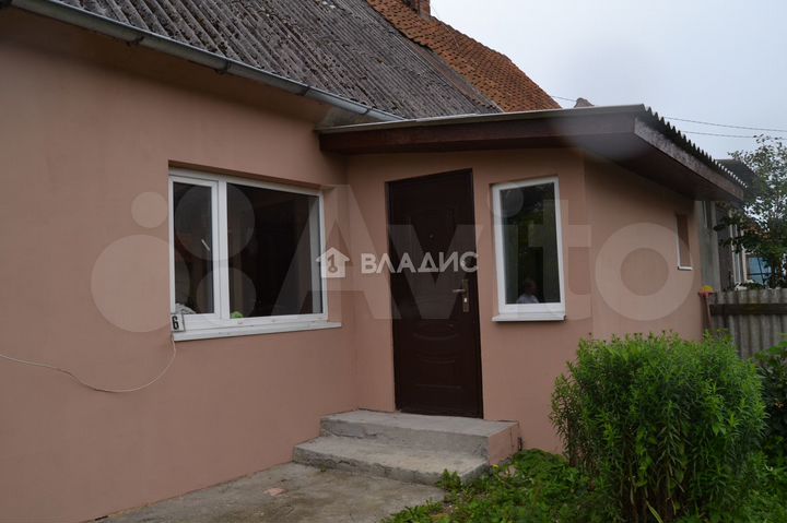 Дом 74,9 м² на участке 12 сот.