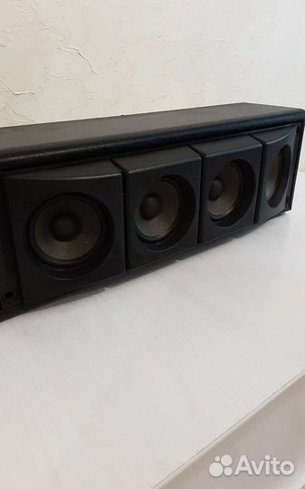 Акустические колонка техникс