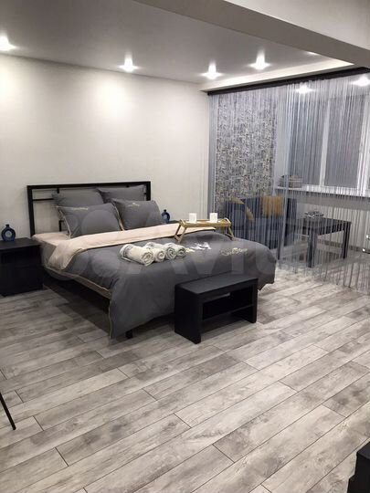 1-к. квартира, 40 м², 4/5 эт.