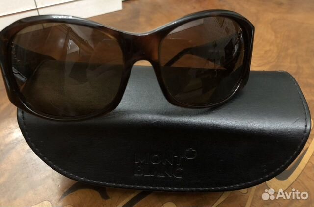 Очки montblannc
