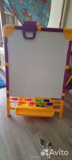 Мольберт для рисования детский