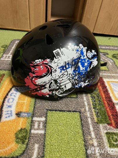 Детский шлем защитный