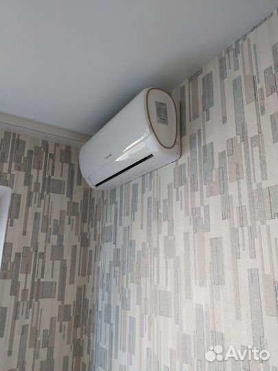 Установка кондиционеров