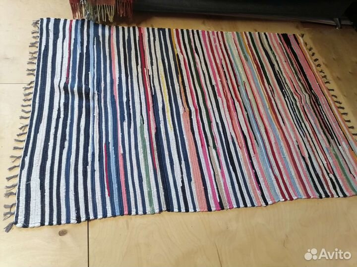 Хлопковый коврик