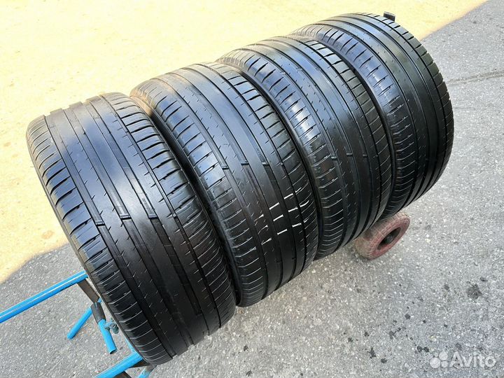 Michelin Pilot Sport EV 255/45 R20