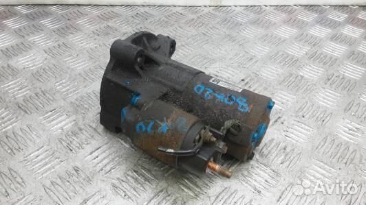 Стартер citroen C-crosser (8OK20BR01)