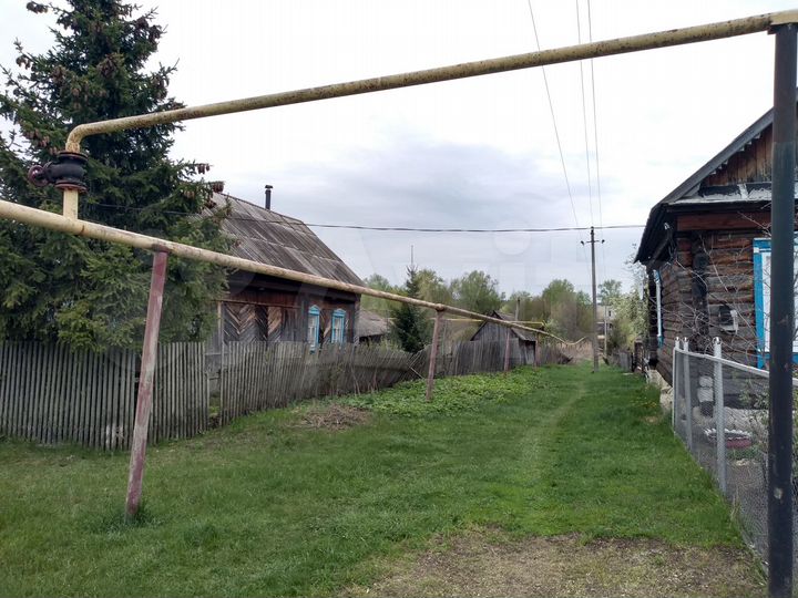 Дом 50 м² на участке 25 сот.