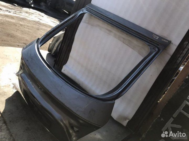 Крышка багажника Audi A7