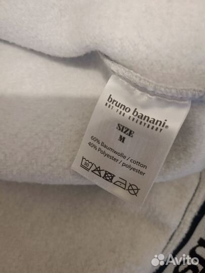 Толстовка Bruno banani оригинал фирменная женская