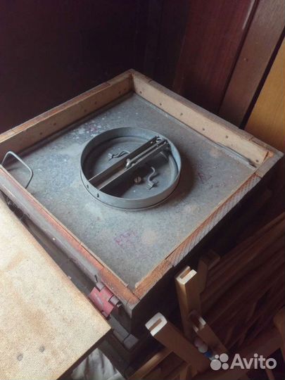 Канистра под топливо 40л