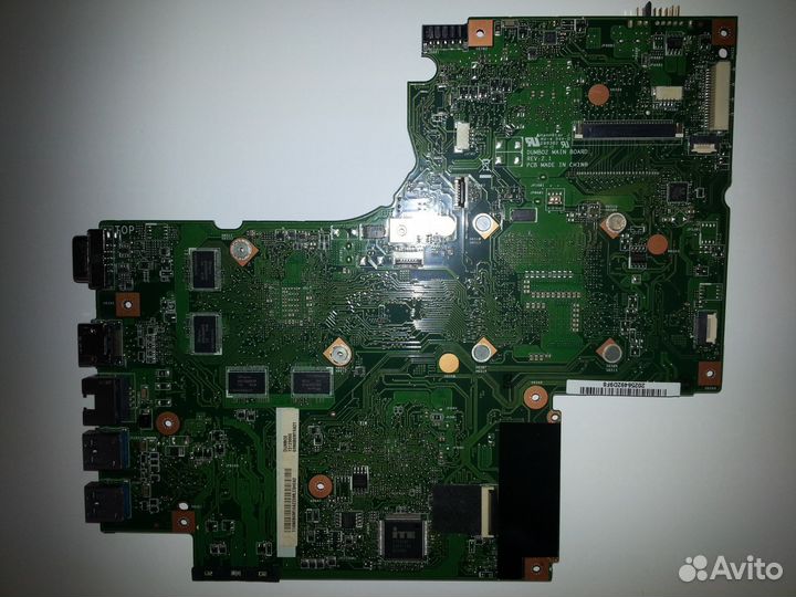 Новая плата для ноутбука Lenovo G710 dumbo 2