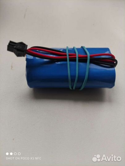 Аккумулятор для газовой колонки