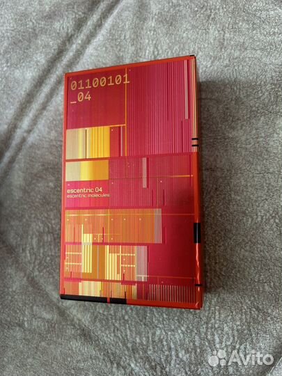 Молекула 4, 100 мл, великобритания, новое