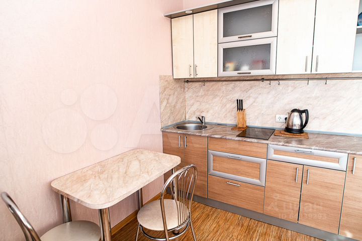 1-к. квартира, 44 м², 5/9 эт.
