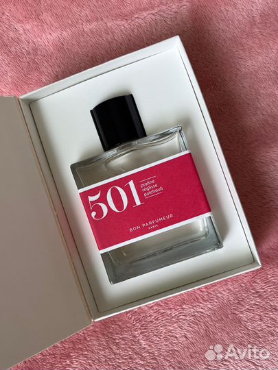 Духи BON parfumeur paris 501