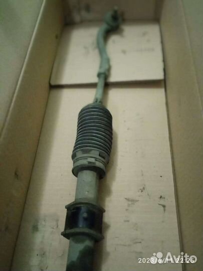 Рулевая рейка kia rio 2 рестайлинг