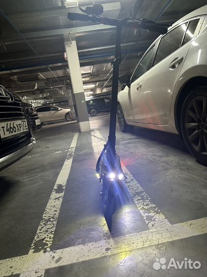 Электросамокат kugoo x1