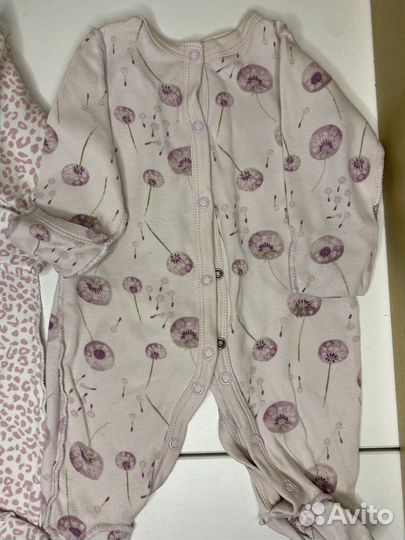 Слипы для девочки 56