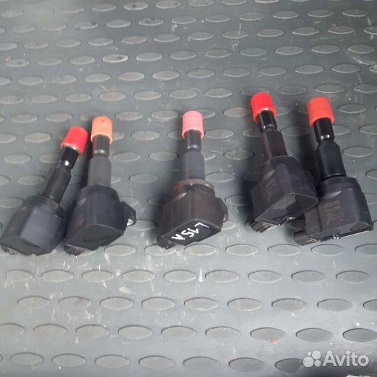 Катушки honda fit gd3 l15a