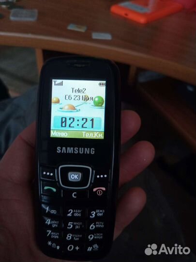 Samsung SGH-C120