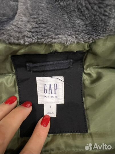 Парка Gap 6-7 лет для мальчика