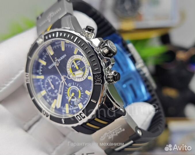 Премиальные мужские часы Ulysse Nardin