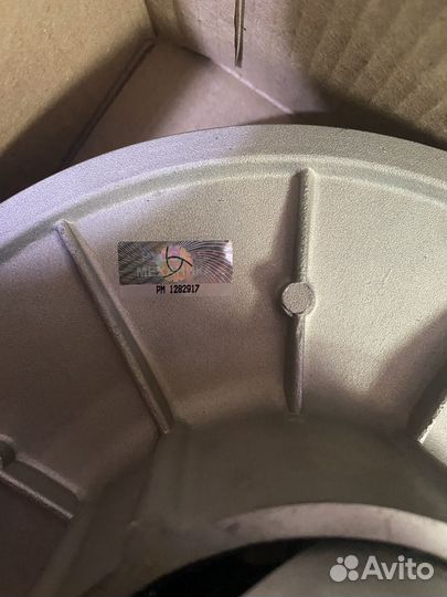 Варатор ведомый усиленный Тайга шкив 25 мм