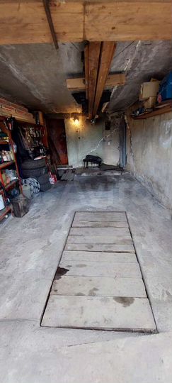 Гараж, 18 м²