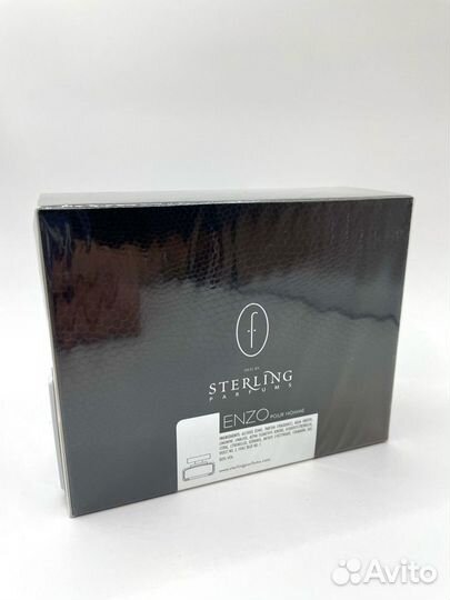 Парфюм Sterling Parfums Armaf Enzo Pour Homme