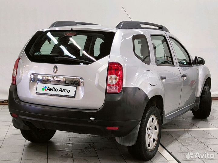 Renault Duster 1.6 МТ, 2013, 99 840 км