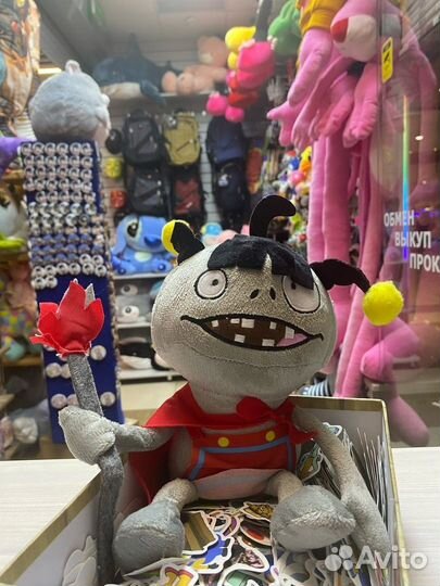 Зомби Против Растений (PvZ) - 25см - 3 подарка