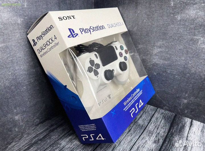 Геймпад DualShock 4