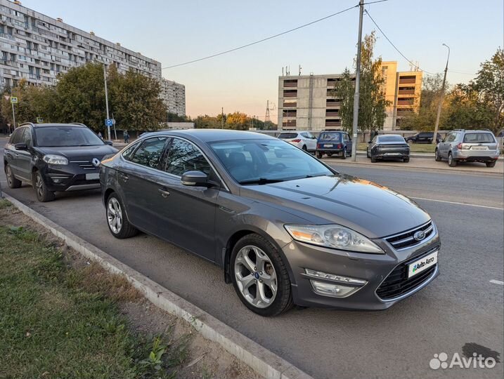 Ford Mondeo 2.0 AT, 2011, 217 000 км